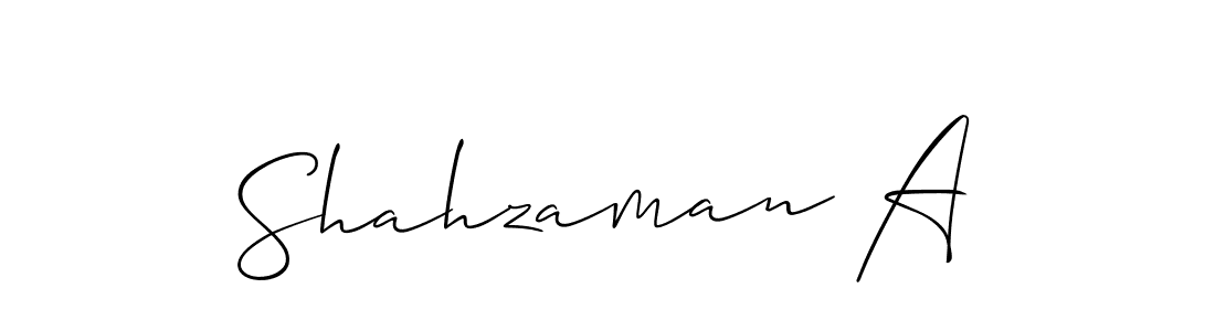 See photos of Shahzaman A official signature by Spectra . Check more albums & portfolios. Read reviews & check more about Allison_Script font. Shahzaman A signature style 2 images and pictures png