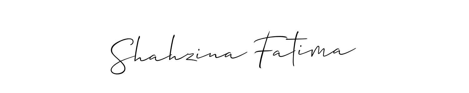 You can use this online signature creator to create a handwritten signature for the name Shahzina Fatima. This is the best online autograph maker. Shahzina Fatima signature style 2 images and pictures png
