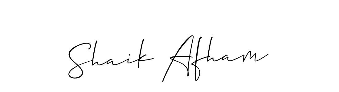 See photos of Shaik Afham official signature by Spectra . Check more albums & portfolios. Read reviews & check more about Allison_Script font. Shaik Afham signature style 2 images and pictures png