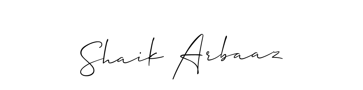 Here are the top 10 professional signature styles for the name Shaik Arbaaz. These are the best autograph styles you can use for your name. Shaik Arbaaz signature style 2 images and pictures png