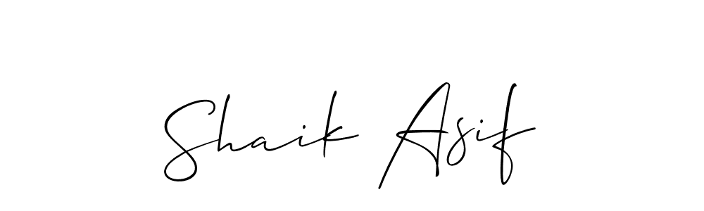 See photos of Shaik Asif official signature by Spectra . Check more albums & portfolios. Read reviews & check more about Allison_Script font. Shaik Asif signature style 2 images and pictures png