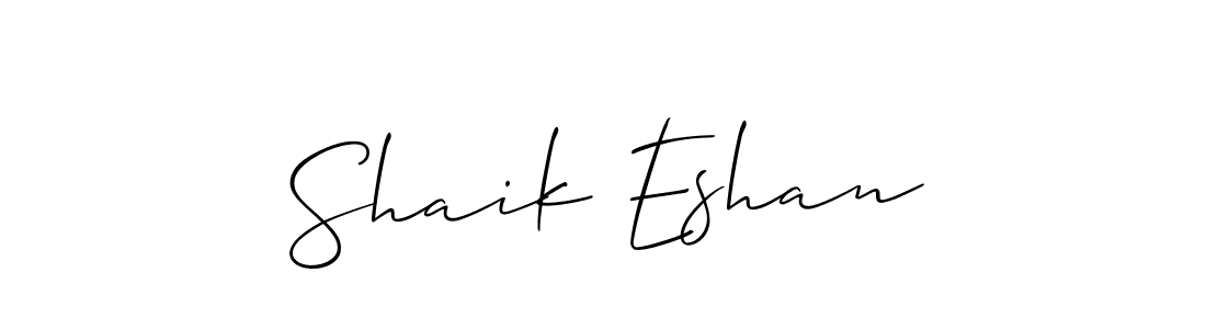 See photos of Shaik Eshan official signature by Spectra . Check more albums & portfolios. Read reviews & check more about Allison_Script font. Shaik Eshan signature style 2 images and pictures png