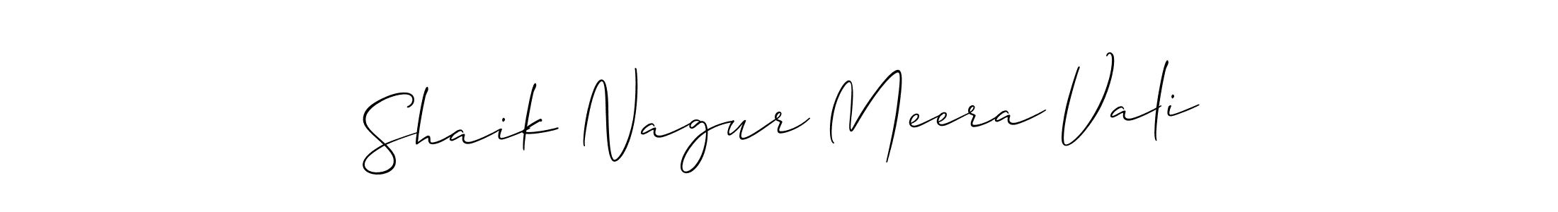 Check out images of Autograph of Shaik Nagur Meera Vali name. Actor Shaik Nagur Meera Vali Signature Style. Allison_Script is a professional sign style online. Shaik Nagur Meera Vali signature style 2 images and pictures png