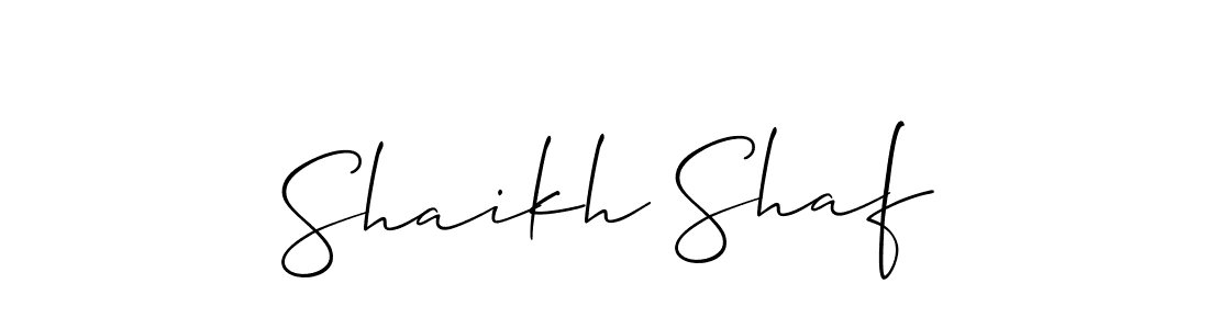 Here are the top 10 professional signature styles for the name Shaikh Shaf. These are the best autograph styles you can use for your name. Shaikh Shaf signature style 2 images and pictures png