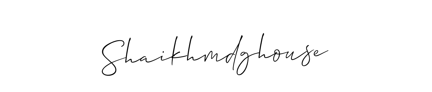 See photos of Shaikhmdghouse official signature by Spectra . Check more albums & portfolios. Read reviews & check more about Allison_Script font. Shaikhmdghouse signature style 2 images and pictures png