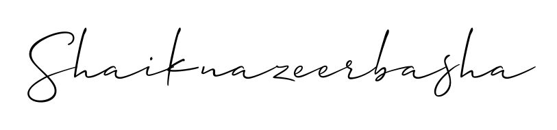 Quickly download Shaiknazeerbasha name signature in high-resolution PNG using Allison_Script style. Ready to insert into PDFs and online applications. Shaiknazeerbasha signature style 2 images and pictures png