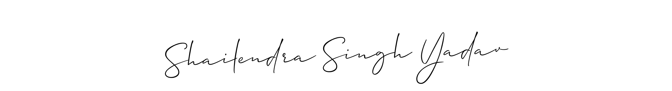 You can use this online signature creator to create a handwritten signature for the name Shailendra Singh Yadav. This is the best online autograph maker. Shailendra Singh Yadav signature style 2 images and pictures png
