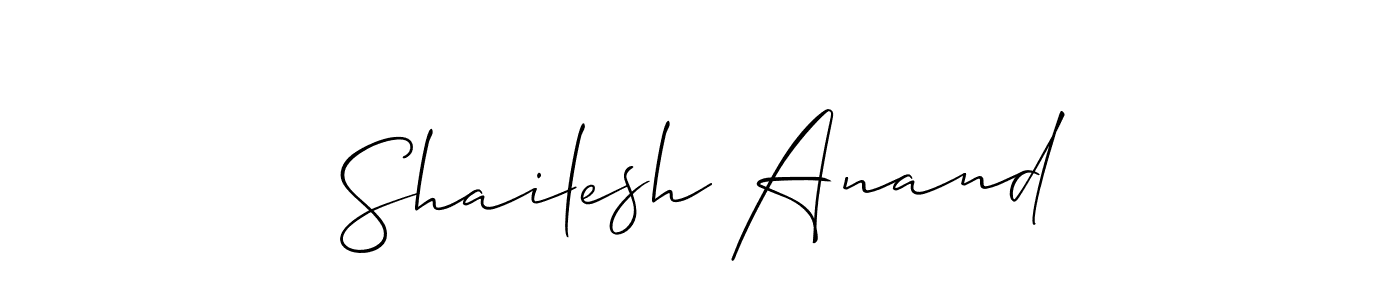 Here are the top 10 professional signature styles for the name Shailesh Anand. These are the best autograph styles you can use for your name. Shailesh Anand signature style 2 images and pictures png