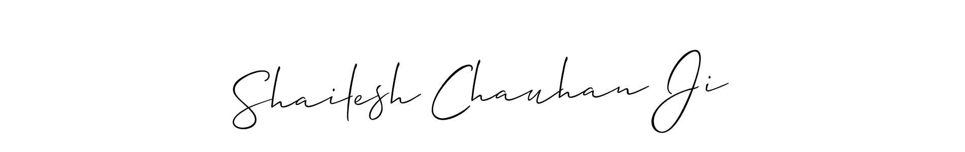 See photos of Shailesh Chauhan Ji official signature by Spectra . Check more albums & portfolios. Read reviews & check more about Allison_Script font. Shailesh Chauhan Ji signature style 2 images and pictures png