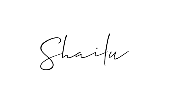 Here are the top 10 professional signature styles for the name Shailu. These are the best autograph styles you can use for your name. Shailu signature style 2 images and pictures png