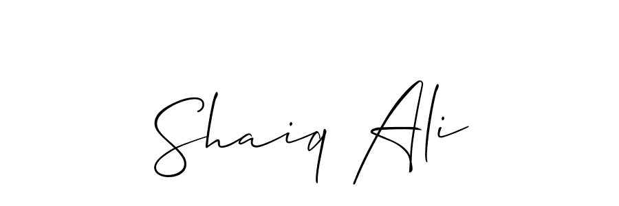 See photos of Shaiq Ali official signature by Spectra . Check more albums & portfolios. Read reviews & check more about Allison_Script font. Shaiq Ali signature style 2 images and pictures png