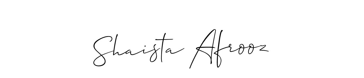 Best and Professional Signature Style for Shaista Afrooz. Allison_Script Best Signature Style Collection. Shaista Afrooz signature style 2 images and pictures png