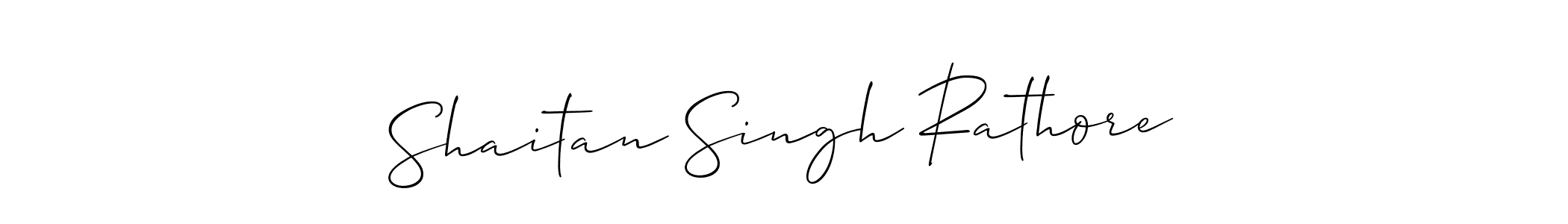 This is the best signature style for the Shaitan Singh Rathore name. Also you like these signature font (Allison_Script). Mix name signature. Shaitan Singh Rathore signature style 2 images and pictures png