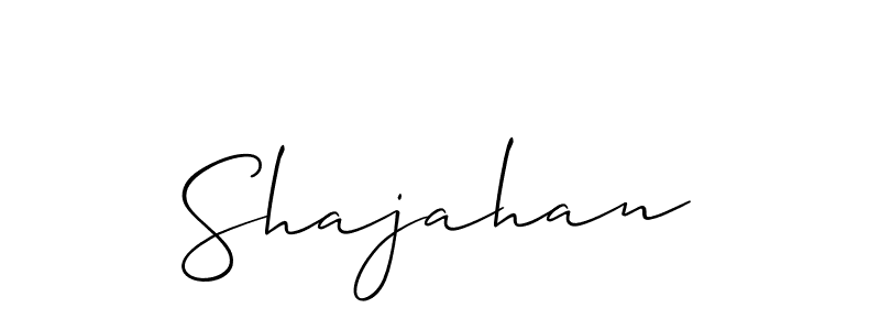 Make a beautiful signature design for name Shajahan. Use this online signature maker to create a handwritten signature for free. Shajahan signature style 2 images and pictures png