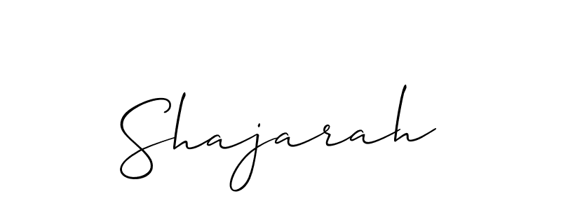 You should practise on your own different ways (Allison_Script) to write your name (Shajarah) in signature. don't let someone else do it for you. Shajarah signature style 2 images and pictures png