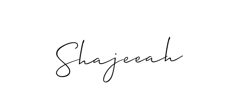 This is the best signature style for the Shajeeah name. Also you like these signature font (Allison_Script). Mix name signature. Shajeeah signature style 2 images and pictures png