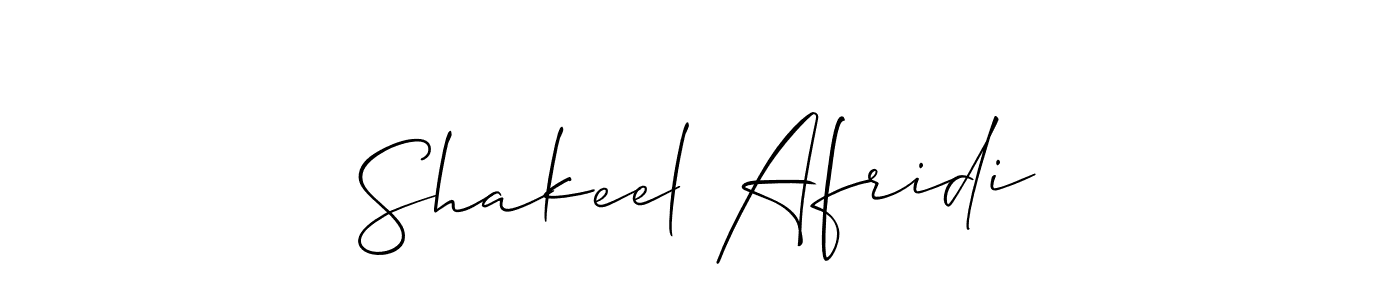 Make a beautiful signature design for name Shakeel Afridi. Use this online signature maker to create a handwritten signature for free. Shakeel Afridi signature style 2 images and pictures png