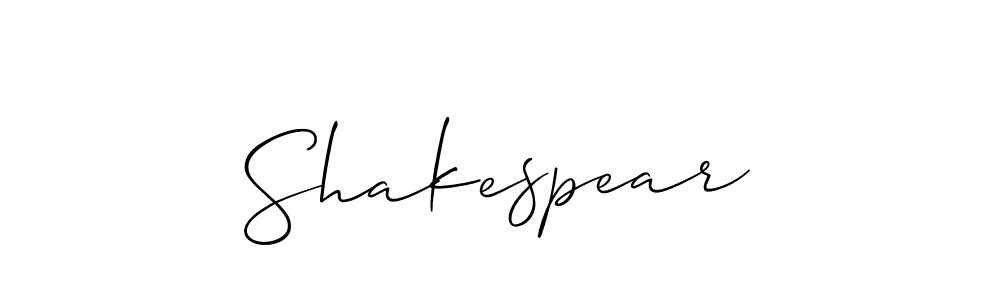 Make a beautiful signature design for name Shakespear. Use this online signature maker to create a handwritten signature for free. Shakespear signature style 2 images and pictures png