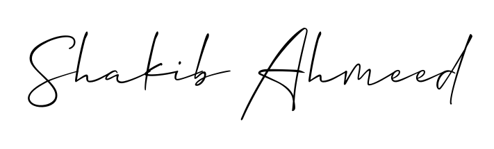 The Allison_Script lettering style adds unique flourish to name Shakib Ahmeed. Stand out with a custom digital autograph made in seconds. Shakib Ahmeed signature style 2 images and pictures png