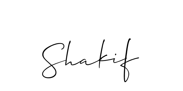 Make a short Shakif signature style. Manage your documents anywhere anytime using Allison_Script. Create and add eSignatures, submit forms, share and send files easily. Shakif signature style 2 images and pictures png