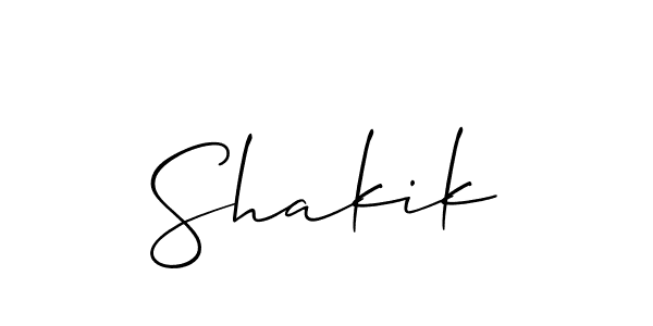 Check out images of Autograph of Shakik name. Actor Shakik Signature Style. Allison_Script is a professional sign style online. Shakik signature style 2 images and pictures png