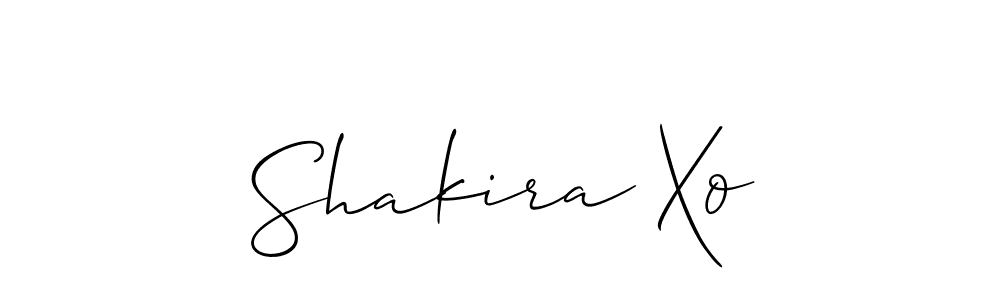 Here are the top 10 professional signature styles for the name Shakira Xo. These are the best autograph styles you can use for your name. Shakira Xo signature style 2 images and pictures png