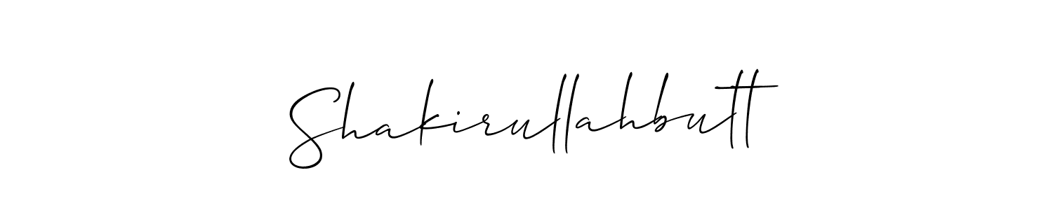 This is the best signature style for the Shakirullahbutt name. Also you like these signature font (Allison_Script). Mix name signature. Shakirullahbutt signature style 2 images and pictures png
