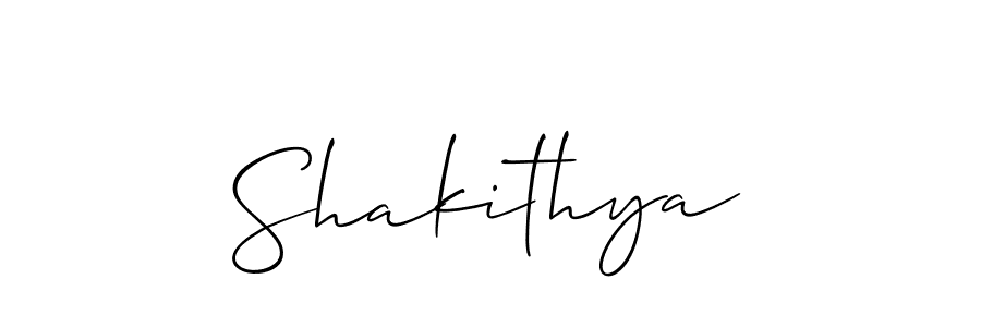You can use this online signature creator to create a handwritten signature for the name Shakithya. This is the best online autograph maker. Shakithya signature style 2 images and pictures png