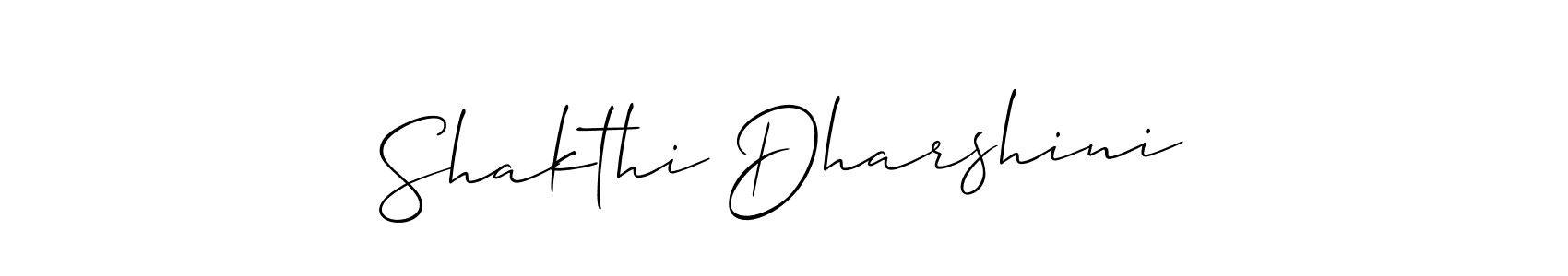 Here are the top 10 professional signature styles for the name Shakthi Dharshini. These are the best autograph styles you can use for your name. Shakthi Dharshini signature style 2 images and pictures png