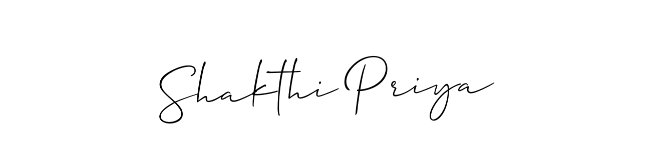 You can use this online signature creator to create a handwritten signature for the name Shakthi Priya. This is the best online autograph maker. Shakthi Priya signature style 2 images and pictures png