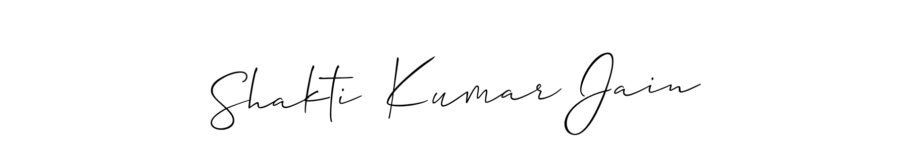 See photos of Shakti  Kumar Jain official signature by Spectra . Check more albums & portfolios. Read reviews & check more about Allison_Script font. Shakti  Kumar Jain signature style 2 images and pictures png