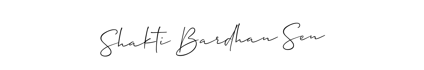 Once you've used our free online signature maker to create your best signature Allison_Script style, it's time to enjoy all of the benefits that Shakti Bardhan Sen name signing documents. Shakti Bardhan Sen signature style 2 images and pictures png