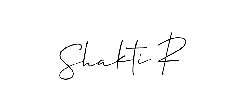 This is the best signature style for the Shakti R name. Also you like these signature font (Allison_Script). Mix name signature. Shakti R signature style 2 images and pictures png