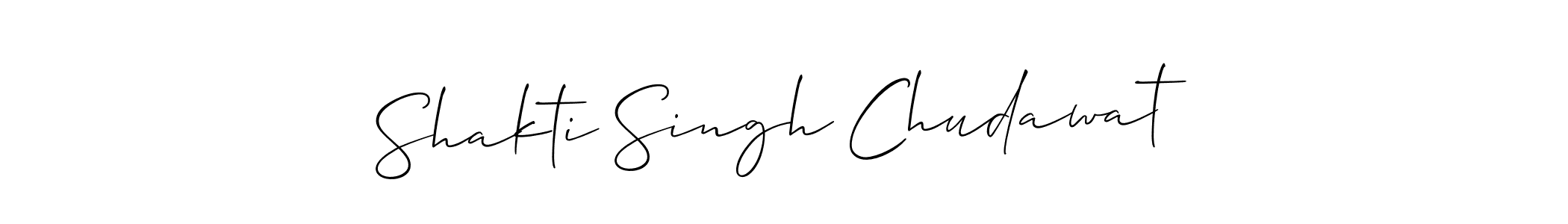 You can use this online signature creator to create a handwritten signature for the name Shakti Singh Chudawat. This is the best online autograph maker. Shakti Singh Chudawat signature style 2 images and pictures png