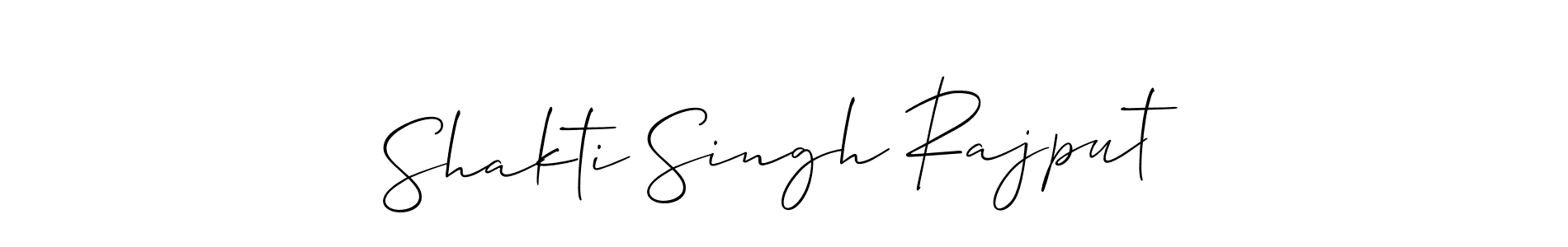 You can use this online signature creator to create a handwritten signature for the name Shakti Singh Rajput. This is the best online autograph maker. Shakti Singh Rajput signature style 2 images and pictures png