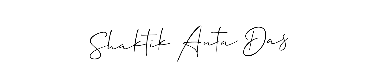 Similarly Allison_Script is the best handwritten signature design. Signature creator online .You can use it as an online autograph creator for name Shaktik Anta Das. Shaktik Anta Das signature style 2 images and pictures png