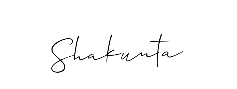 Check out images of Autograph of Shakunta name. Actor Shakunta Signature Style. Allison_Script is a professional sign style online. Shakunta signature style 2 images and pictures png