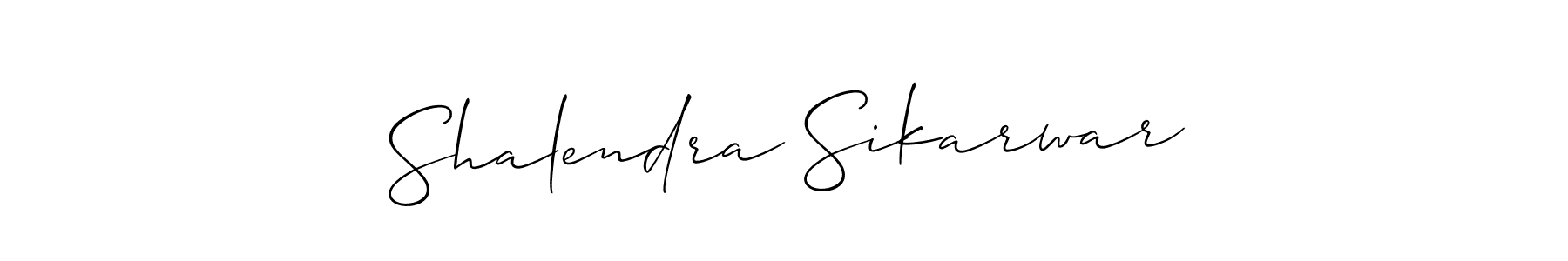 See photos of Shalendra Sikarwar official signature by Spectra . Check more albums & portfolios. Read reviews & check more about Allison_Script font. Shalendra Sikarwar signature style 2 images and pictures png