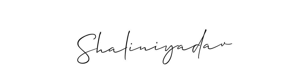 Here are the top 10 professional signature styles for the name Shaliniyadav. These are the best autograph styles you can use for your name. Shaliniyadav signature style 2 images and pictures png