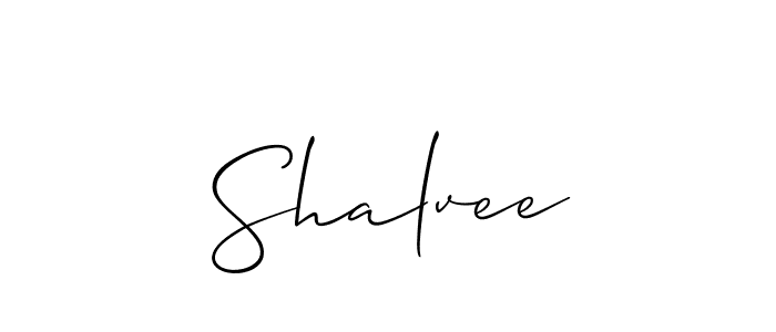 Make a short Shalvee signature style. Manage your documents anywhere anytime using Allison_Script. Create and add eSignatures, submit forms, share and send files easily. Shalvee signature style 2 images and pictures png