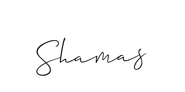 72+ Shamas Name Signature Style Ideas | Wonderful Digital Signature
