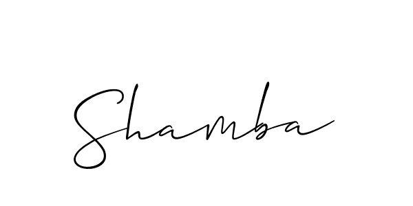 See photos of Shamba official signature by Spectra . Check more albums & portfolios. Read reviews & check more about Allison_Script font. Shamba signature style 2 images and pictures png