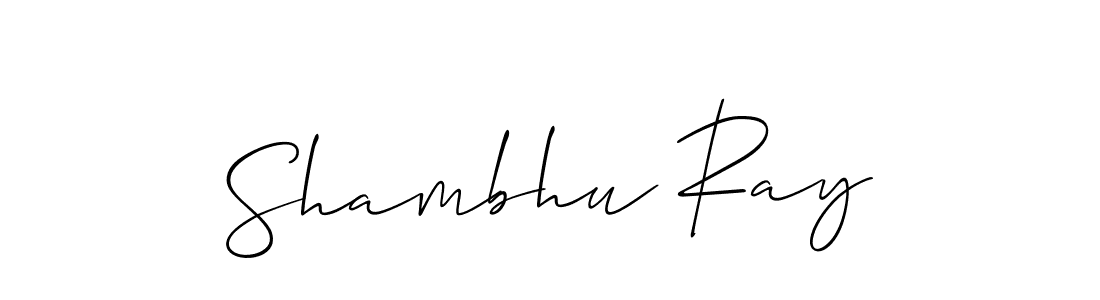 Check out images of Autograph of Shambhu Ray name. Actor Shambhu Ray Signature Style. Allison_Script is a professional sign style online. Shambhu Ray signature style 2 images and pictures png