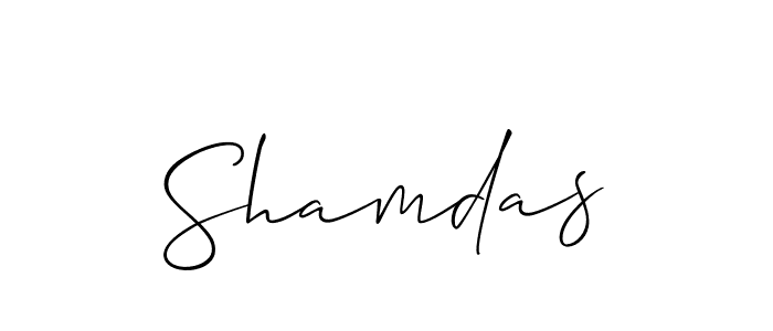 See photos of Shamdas official signature by Spectra . Check more albums & portfolios. Read reviews & check more about Allison_Script font. Shamdas signature style 2 images and pictures png