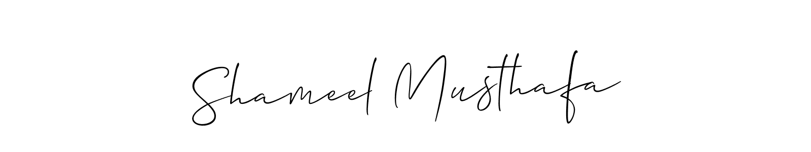 See photos of Shameel Musthafa official signature by Spectra . Check more albums & portfolios. Read reviews & check more about Allison_Script font. Shameel Musthafa signature style 2 images and pictures png