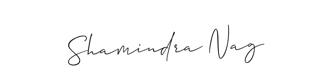 Here are the top 10 professional signature styles for the name Shamindra Nag. These are the best autograph styles you can use for your name. Shamindra Nag signature style 2 images and pictures png