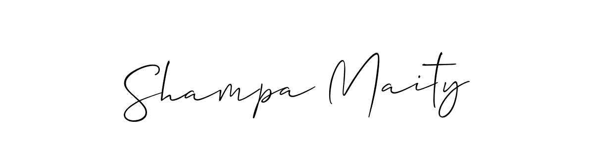 See photos of Shampa Maity official signature by Spectra . Check more albums & portfolios. Read reviews & check more about Allison_Script font. Shampa Maity signature style 2 images and pictures png