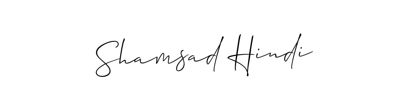 Here are the top 10 professional signature styles for the name Shamsad Hindi. These are the best autograph styles you can use for your name. Shamsad Hindi signature style 2 images and pictures png