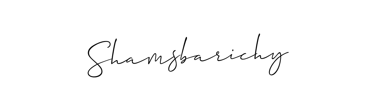 See photos of Shamsbarichy official signature by Spectra . Check more albums & portfolios. Read reviews & check more about Allison_Script font. Shamsbarichy signature style 2 images and pictures png
