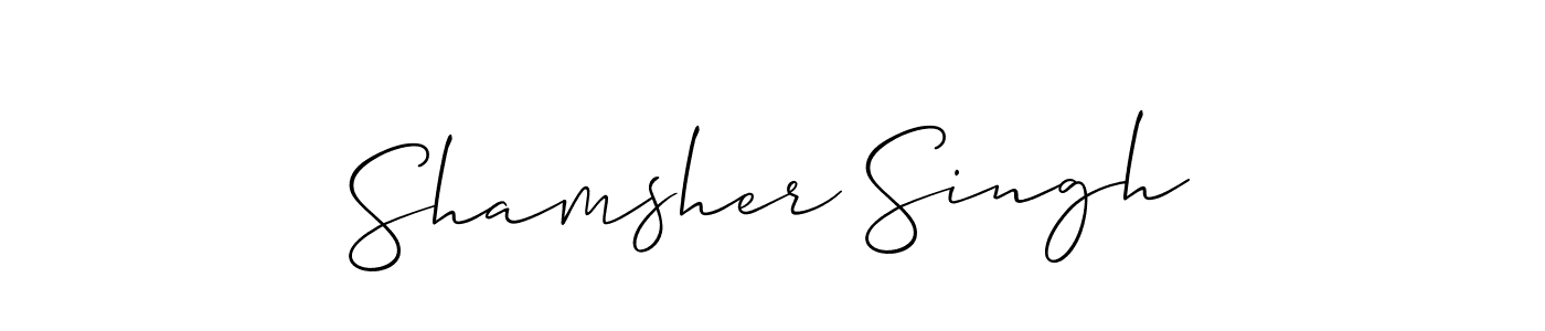 Here are the top 10 professional signature styles for the name Shamsher Singh. These are the best autograph styles you can use for your name. Shamsher Singh signature style 2 images and pictures png